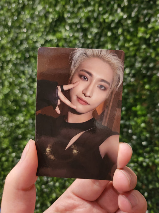 SEONGHWA - Spin Off: From the Witness Photocards