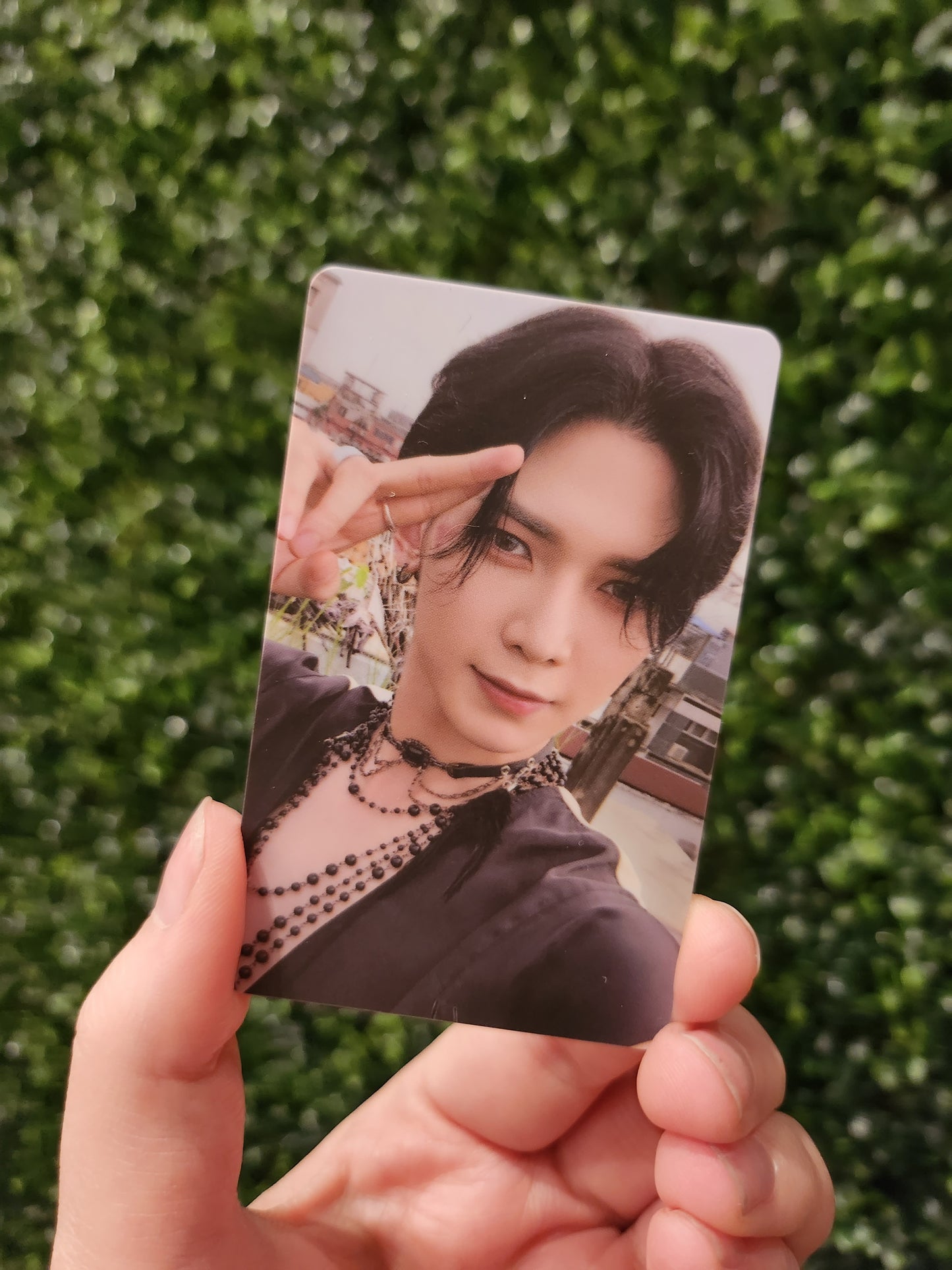 YEOSANG - Spin Off: From the Witness Photocard