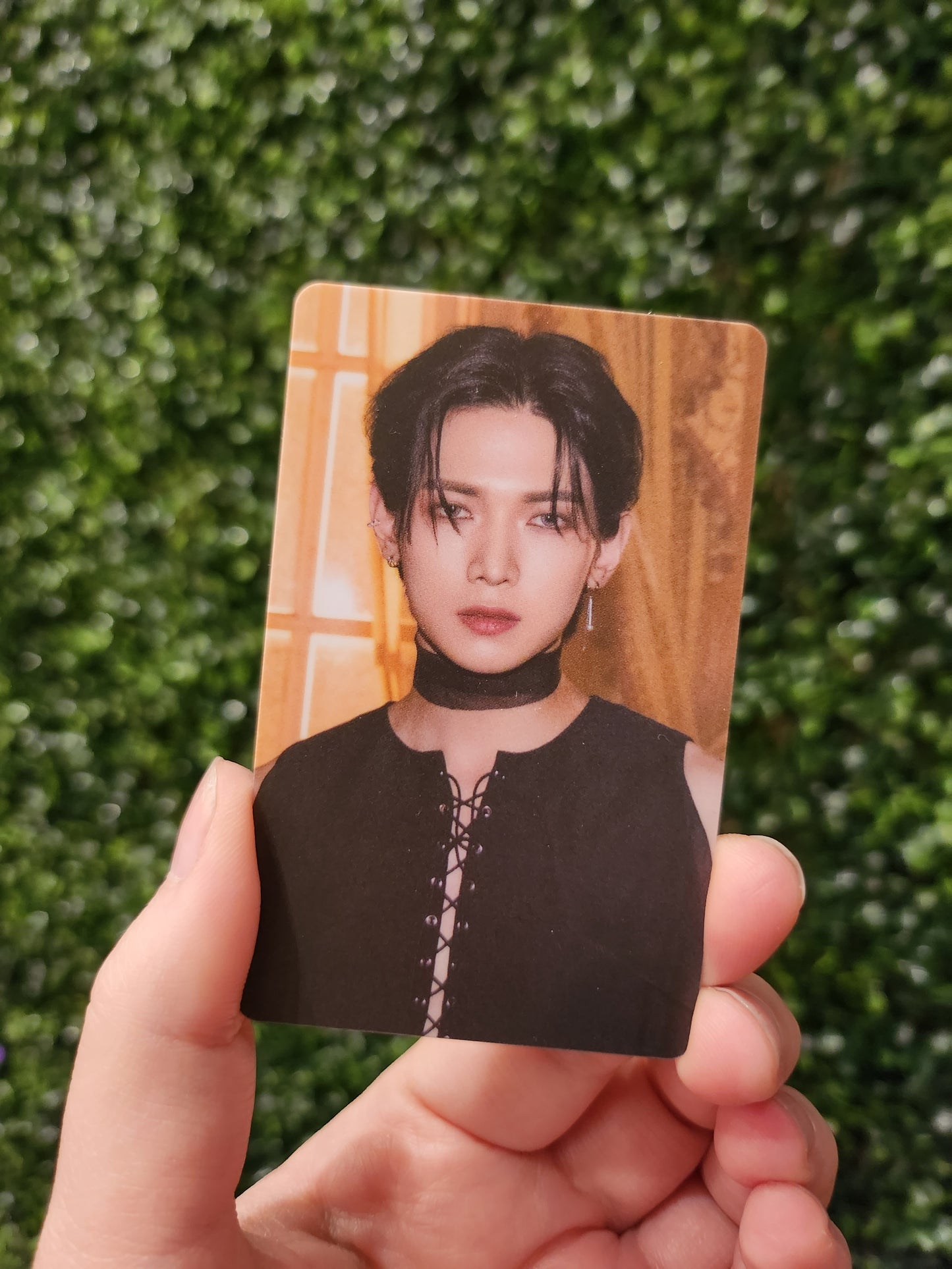 YEOSANG - Spin Off: From the Witness Photocard