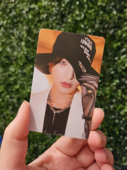 Mingi - Spin Off: From the Witness Photocards