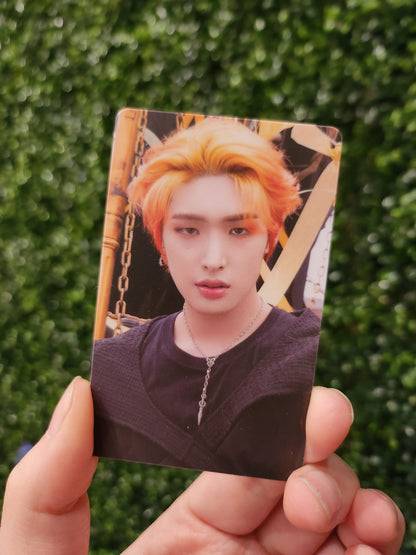 Mingi - Spin Off: From the Witness Photocards