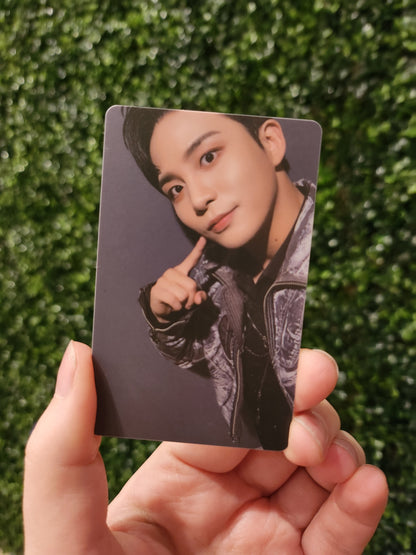 JONGHO - Spin Off: From the Witness Photocards