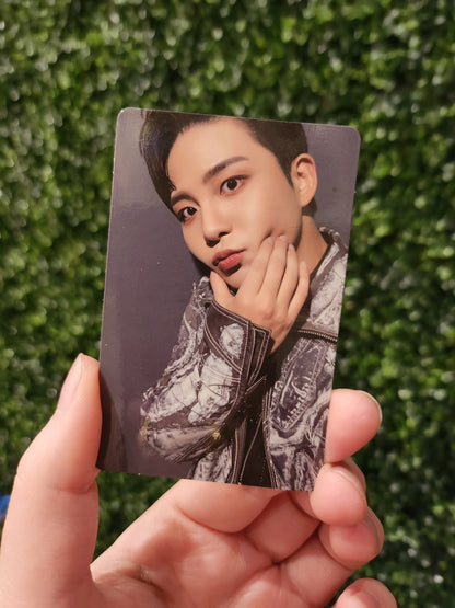 JONGHO - Spin Off: From the Witness Photocards