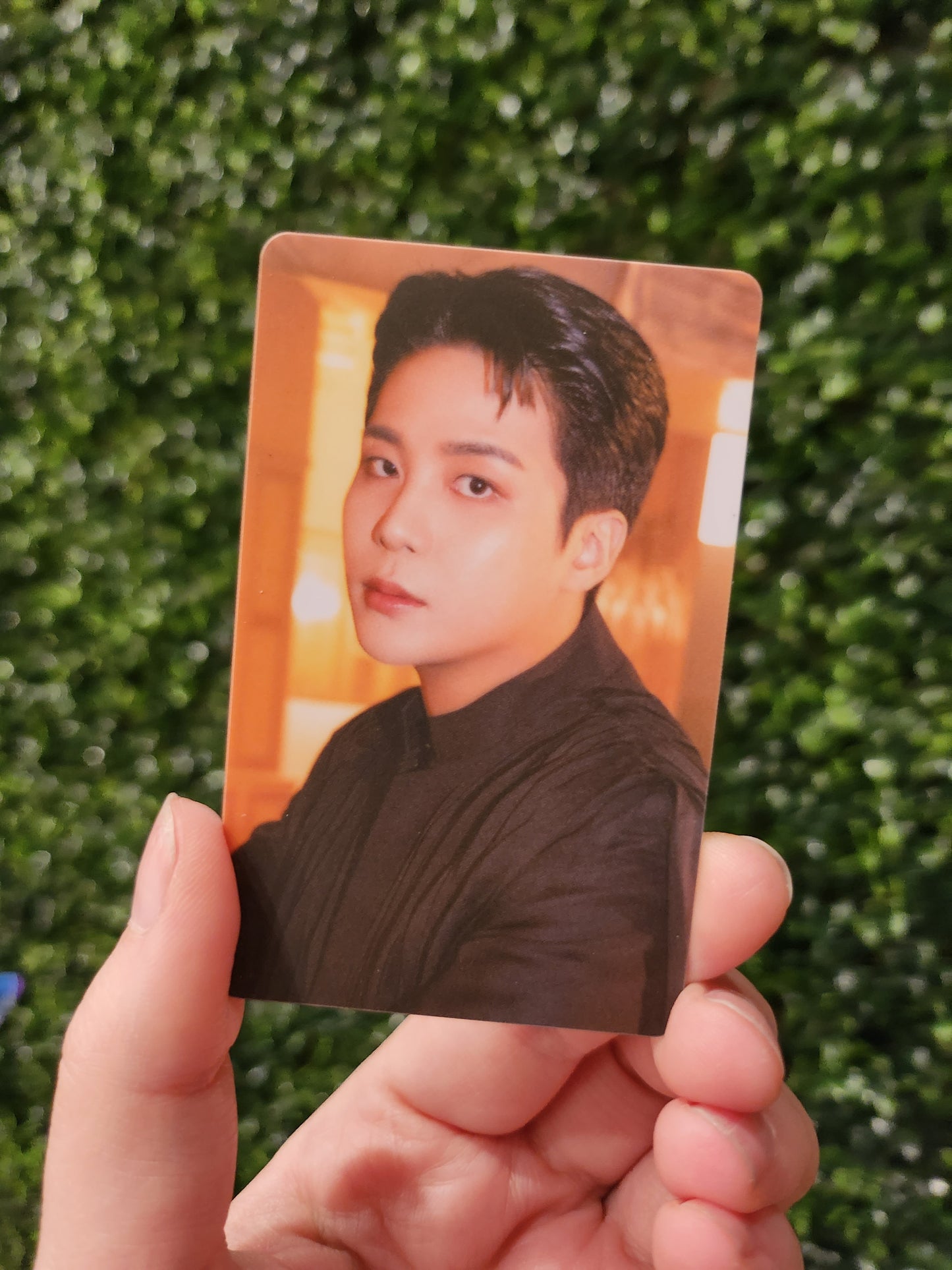 JONGHO - Spin Off: From the Witness Photocards