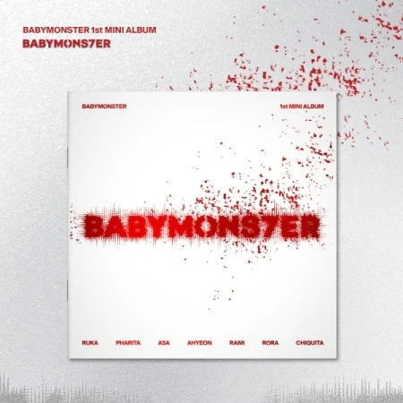 BABYMONSTER - BABYMONS7ER