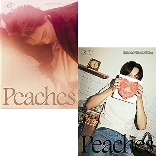 Kai (EXO) - Peaches