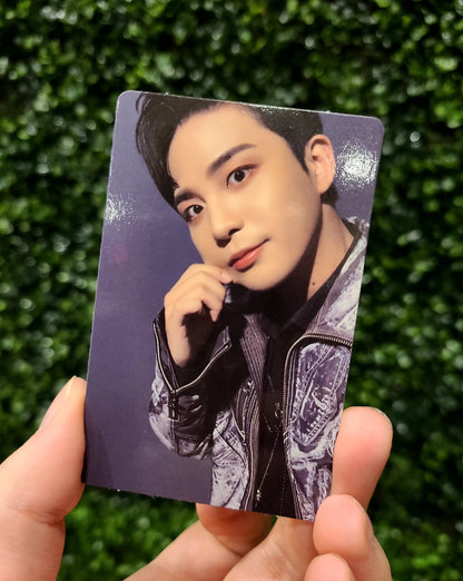 JONGHO - Spin Off: From the Witness Photocards