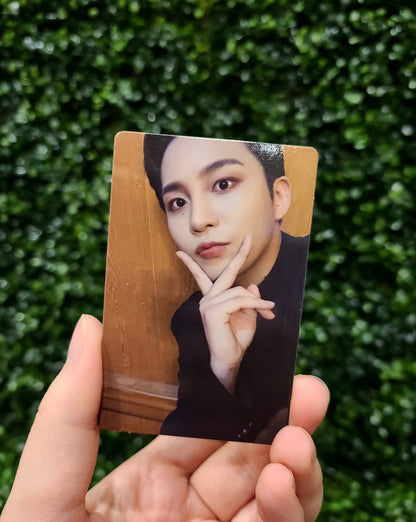 JONGHO - Spin Off: From the Witness Photocards