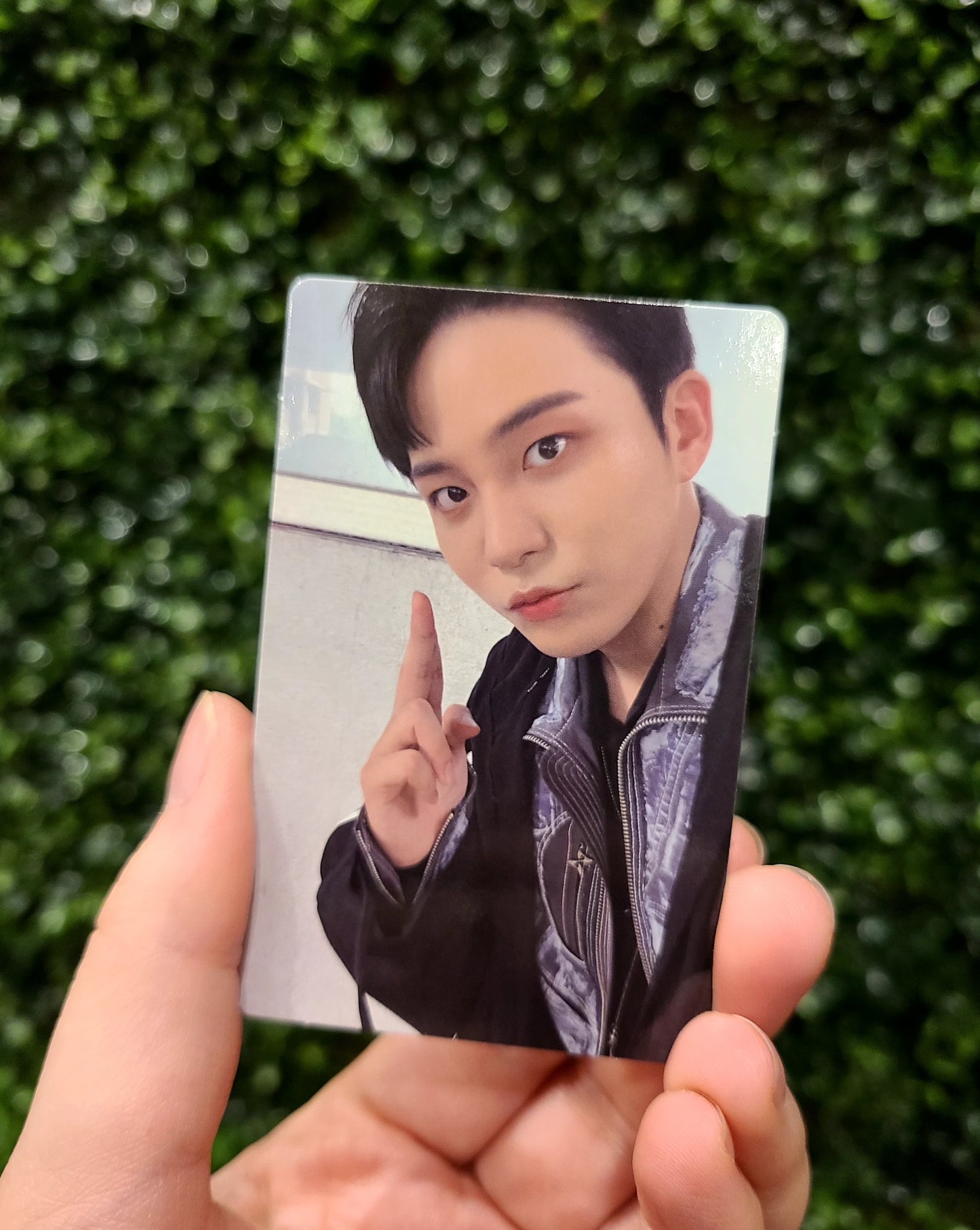 JONGHO - Spin Off: From the Witness Photocards