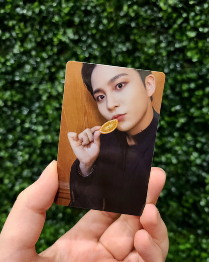 JONGHO - Spin Off: From the Witness Photocards