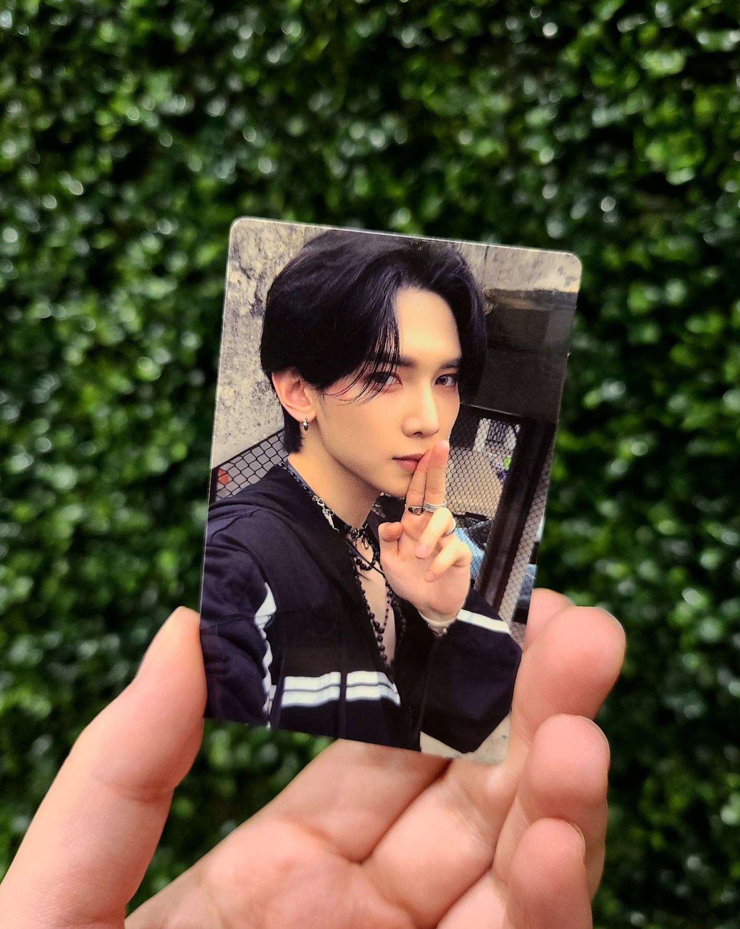 YEOSANG - Spin Off: From the Witness Photocard