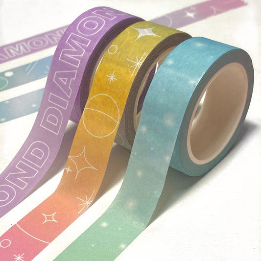 Washi Tape (DOYOXNG)