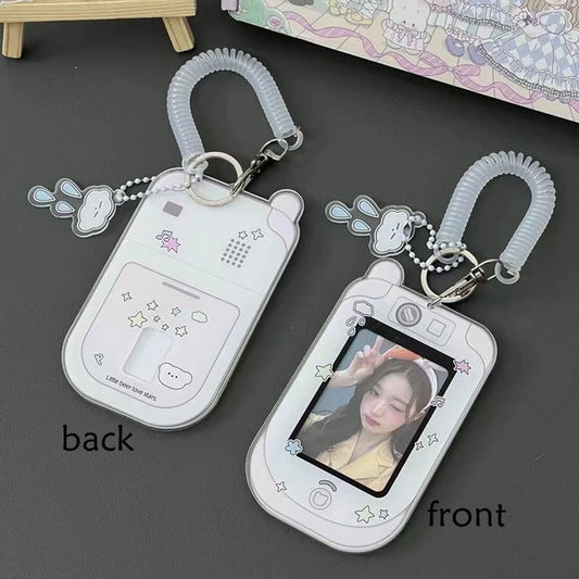 Acrylic PC Holder (Cell Phone)