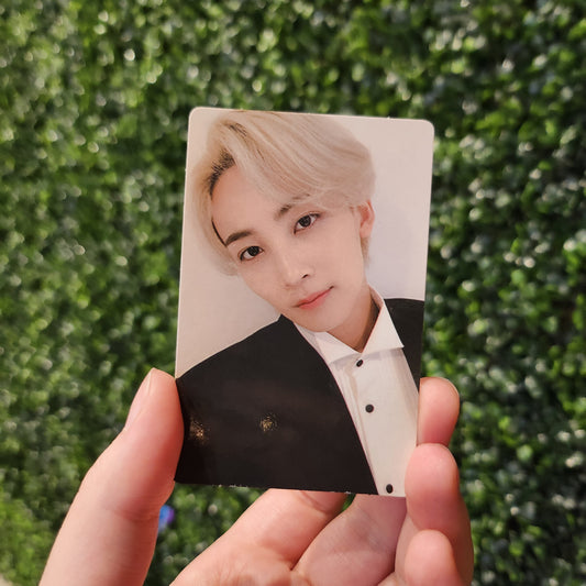 Jeonghan Photocards