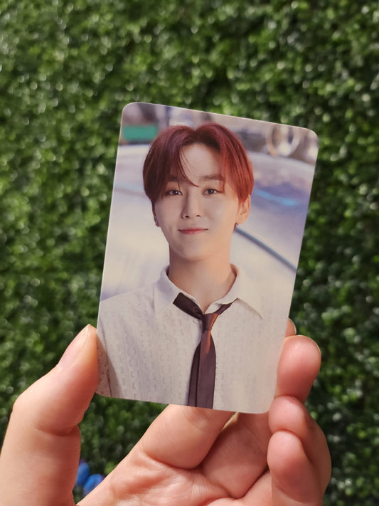 Seungkwan Photocards