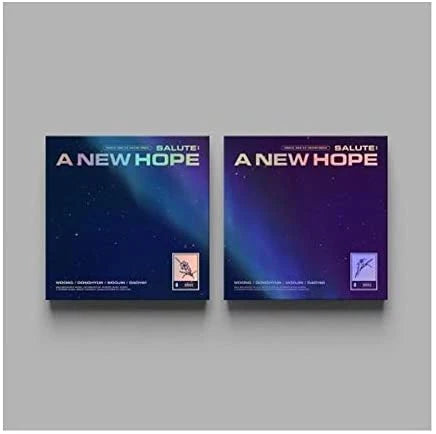 AB6IX - Salute: A New Hope